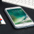 iPhone 8 Plus Olixar XDuo Case - Carbon Fibre Metallic Grey 7