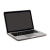 KMP MacBook Pro Retina 13" Protective Case - Black 2