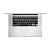 KMP MacBook Pro 13" with TouchBar Full Cover Protective Skin - Silver 2