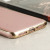 Olixar Makamae Leather-Style iPhone 8 Case - Rose Gold 5