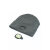 Echo Three Bright i-Beanie Hat with Rechargeable LED Headlamp Light 4