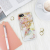 LoveCases Marble iPhone 8 / 7 Case - Opal Gem Yellow 3