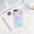LoveCases Marmor iPhone 8 Plus / 7 Plus Hülle - Traum Rosa 2