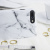 LoveCases Marmor iPhone 8 Plus / 7 Plus Hülle - Klassisches Weiß 7