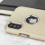 LoveCases iPhone X Gel Case - Gold Glitter 7