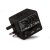Veho TA-1 Universal 4-Port USB World Travel Mains Charger 3.5A - Black 4