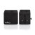 Veho TA-1 Universal 4-Port USB World Travel Mains Charger 3.5A - Black 8