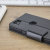 Olixar Leather-Style Google Pixel 2 Wallet Case - Black 6