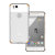 Olixar ExoShield Tough Snap-on Google Pixel 2 Case  - Crystal Clear 4