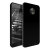 Coque Motorola Moto X4 Olixar FlexiShield en gel – Noire 2