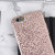 LoveCases Check Yo Self iPhone 6S / 6 Case - Rose Gold 7