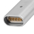 Câble Micro USB et USB-C 4smarts GRAVITYCord Magnétique Charge Sync 4