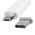 Câble Micro USB et USB-C 4smarts GRAVITYCord Magnétique Charge Sync 5
