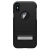 Seidio SURFACE iPhone X Case & Metal Kickstand - Black 2