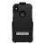 Seidio SURFACE Combo iPhone X Holster Case - Black 2