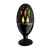 Flame Effect Indoor / Outdoor Rechargeable Waterproof Rugged Lantern 2