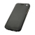 Noreve Tradition Flip Case Ledertasche für iPhone X in Schwarz 3