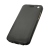 Noreve Tradition Flip Case Ledertasche für iPhone X in Schwarz 4