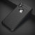 Coque iPhone X Olixar Attaché Premium simili cuir – Noire 2
