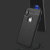 Olixar Attache Premium iPhone X Leather-Style Protective Case - Black 3