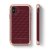Coque iPhone X Caseology Parallax Series – Bourgogne 4
