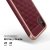 Caseology Parallax Series iPhone X Case - Burgundy 5