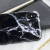 LoveCases Marble iPhone X Skal - Svart 7