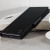 Housse Portefeuille Motorola Moto X4 Olixar avec support – Noire 2
