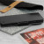Olixar Leather-Style Motorola Moto X4 Wallet Stand Case - Black 8