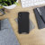 Vaja Grip iPhone X Premium Leather Case - Black 4