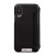 Vaja Wallet Agenda iPhone X Premium Leather Case - Black 2