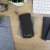 Vaja Top Flip iPhone X Premium Leather Flip Case - Black 4