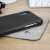Vaja Top Flip iPhone X Premium Leather Flip Case - Black 8