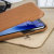 Vaja Top Flip iPhone X Premium Leather Flip Case - Tan 9