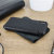 Vaja Agenda MG iPhone X Premium Leder Flip Case in Schwarz 8