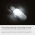 Echo Three Lumi Clip Taschenlampe mit / Karabineraufsatz 4