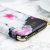 Ted Baker Nalibise iPhone X Spiegel Folio Case - Chelsea Black 5