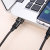 Baseus USB Type-C to USB-A Adapter - Black 2