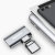 Adaptateur USB-C Baseus Mini Magnétiques Angles Fast Charge - Gris 4
