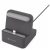 4smarts WireDock Universal Charge Station & Smartphone Dock - Grey 6