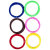 Set de recarga de filamentos Forever 3D Printing Pen 6en1 - Multicolor 2