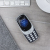 Olixar Ultra-Thin Nokia 3310 3G Deksel - 100% Klar 2