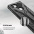 Zizo Static Series Google Pixel 2 XL Cover & Kickstand Case - Black 2