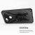 Zizo Static Series Google Pixel 2 XL Cover & Kickstand Case - Black 6