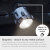 Type S Magnetische Auto-Notfall-Lampe Kohlegrau 10