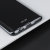 Olixar FlexiShield OnePlus 5T Geeli kotelo - Musta 5