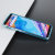 Olixar FlexiShield OnePlus 5T Geeli kotelo - Sininen 3