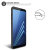 Olixar FlexiShield Samsung Galaxy A8 2018 Gel Case - Solid Black 3
