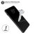 Olixar FlexiShield Samsung Galaxy A8 2018 Gel Case - Solid Black 4