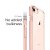 Spigen Ultra Hybrid iPhone 8 /  iPhone 7 Case - Rose Crystal 3